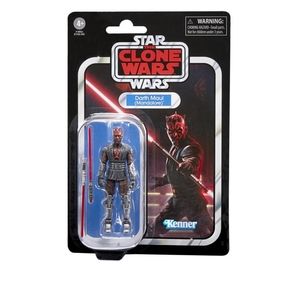 Star Wars The Vintage Collection Darth Maul (Mandalore) 3 3/4-Inch